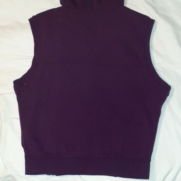 Nike Womens Tech‎ Fleece Cape Vest Hoodie

Purple - Picture 6 of 7